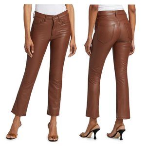 MOTHER The Insider Ankle Pants Size 26 NWT